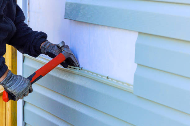 Reliable Vinyl Siding contractor in Martinsville, IN by Creative Siding