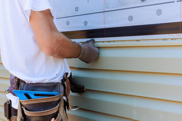 Affordable Vinyl Siding solutions in Martinsville, IN